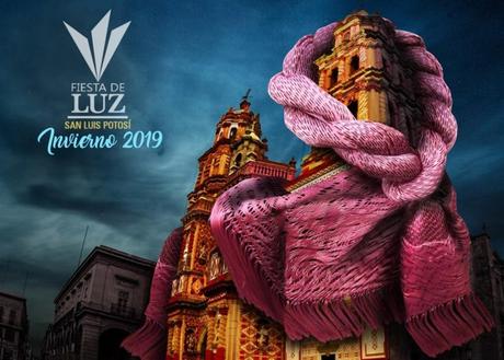 Fiesta de Luz San Luis Potosí invierno 2019