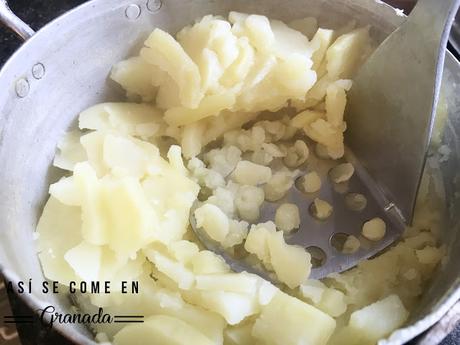 Bombas de jamón ibérico Monte Nevado Bombas de jamón ibérico Monte Nevado