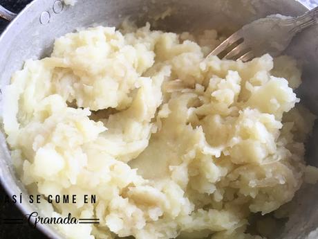 Bombas de jamón ibérico Monte Nevado Bombas de jamón ibérico Monte Nevado