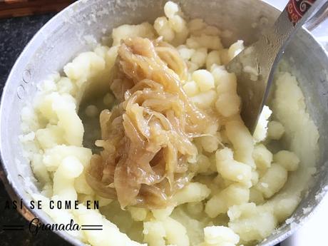 Bombas de jamón ibérico Monte Nevado Bombas de jamón ibérico Monte Nevado