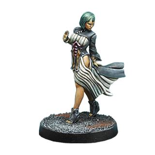 Tres articulos básicos de pintado de Corvus Belli