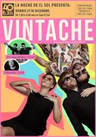 Concierto de Vintache en Sala el Sol