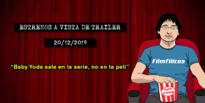Estrenos de cine (20/12/2019)