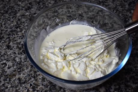 Tarta de queso la viña
