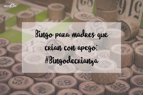 Bingo navideño de crianza con apego: #Bingodecrianza