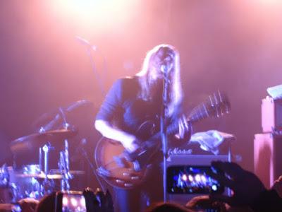 Graveyard - 11/12/2019 - Sala But (Madrid) Graveyard - 11/12/2019 - Sala But (Madrid)