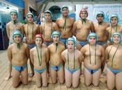 Exitoso estreno nazareno Campeonato Andalucía alevín cara cruz cadetes