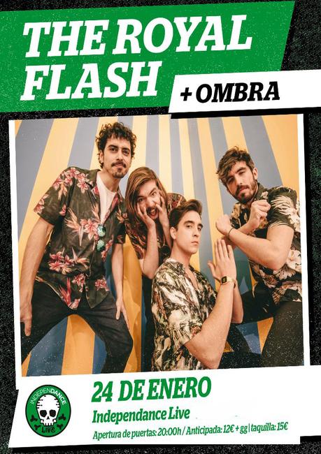 MUSIQAS en 2020 !!!!!! ⚡THE ROYAL FLASH + OMBRA⚡: MUSIQAS en 2020 !!!!!! ⚡THE ROYAL FLASH + OMBRA⚡: