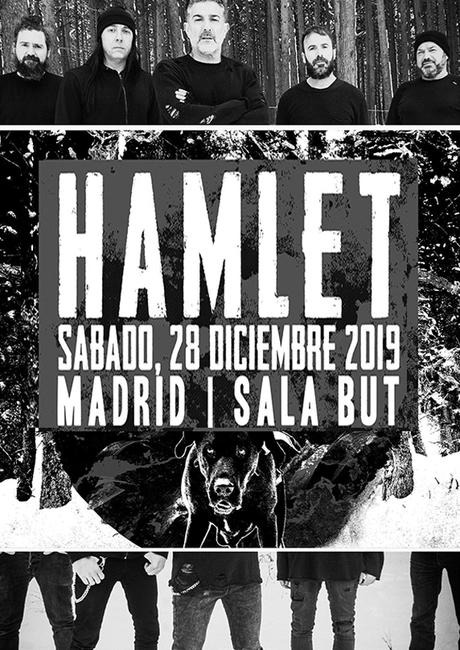 HAMLET: En concierto en Madrid HAMLET: En concierto en Madrid