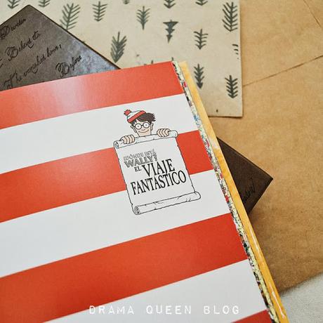 Foto-Reseña | Dónde está Wally? Edicion Esencial - Martin Handford Foto-Reseña | Dónde está Wally? Edicion Esencial - Martin Handford
