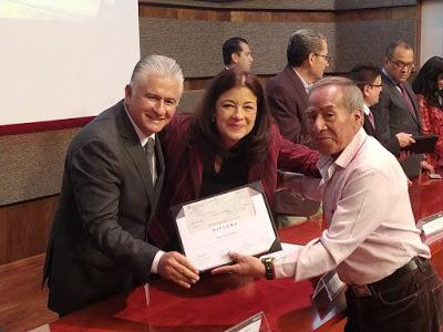 RECONOCE SECRETARÍA DEL TRABAJO A 91 SERVIDORES PÚBLICOS POR SU TRAYECTORIA Y PERMANENCIA EN EL SERVICIO