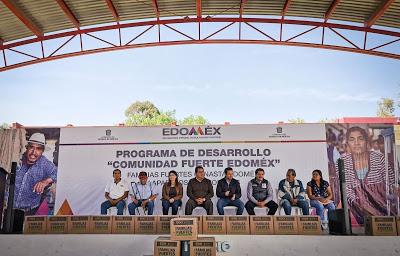 ENTREGA GEM APOYOS SOCIALES A CASI 300 PERSONAS DE ECATEPEC ENTREGA GEM APOYOS SOCIALES A CASI 300 PERSONAS DE ECATEPEC