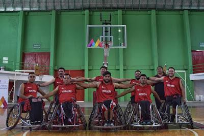 SON MEXIQUENSES CAMPEONES DEL NACIONAL DE BASQUETBOL SOBRE SILLA DE RUEDAS