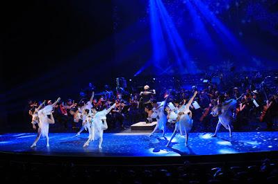 PRESENTA COMPAÑÍA DE DANZA DEL EDOMÉX ESPECTÁCULO EN CAPITAL MEXIQUENSE