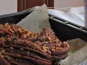 Kringle chocolate