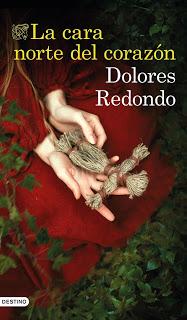 «La cara norte del corazón» de Dolores Redondo