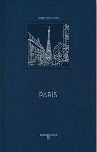 “París”, de Use Lahoz (textos) y Blanca Lacasa (ilustraciones)