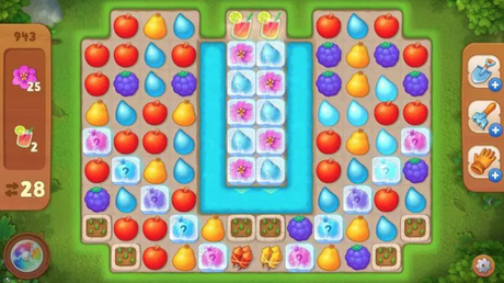 Trucos de Gardenscapes para ganar Gardenscapes impulsores