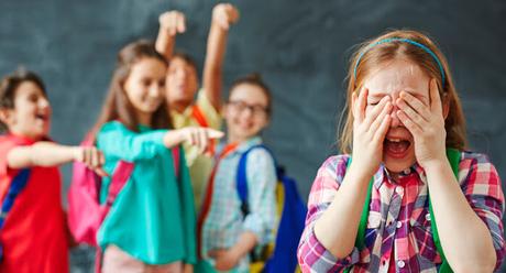 Bullying en el colegio: ¿Cómo podemos actuar los padres?