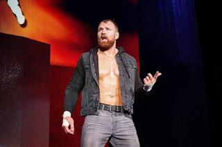 WWE  quiere que los fanáticos  olviden de Dean Ambrose