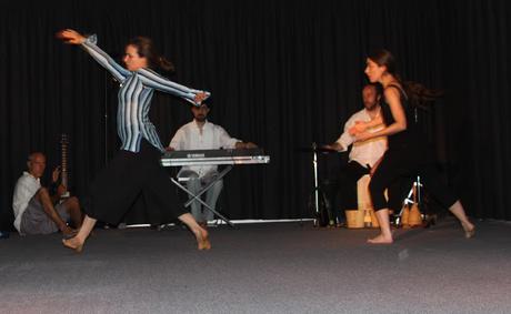 Fotografías IMPROVISACIÓN MÚSICA, VOZ Y MOVIMIENTO - Grupo Artesanato 2011.