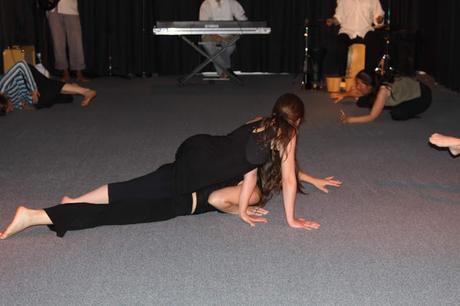 Fotografías IMPROVISACIÓN MÚSICA, VOZ Y MOVIMIENTO - Grupo Artesanato 2011.