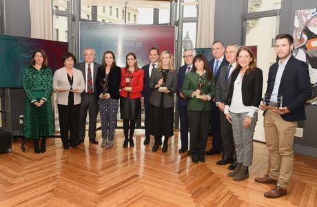 AXA, Ferrovial, EMT y Metro de Madrid, ganadores de los Premios de Diversidad e Inclusión de la Fundación Adecco