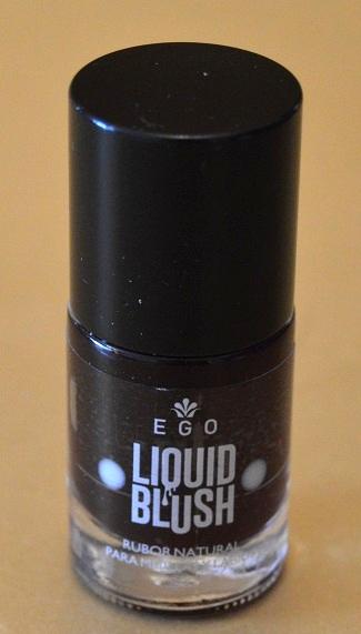El colorete líquido “Liquid Blush” de EGO PROFESSIONAL