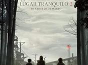 Primer avance lugar tranquilo John Krasinski Emily Blunt