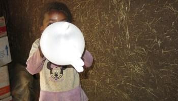 Apaga las luces de las calles e ilumina tu corazón