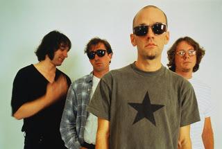 R.E.M. - Bang And Blame (1994)