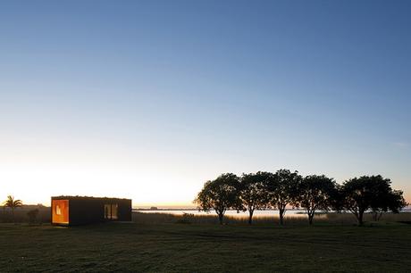 Módulos transportables