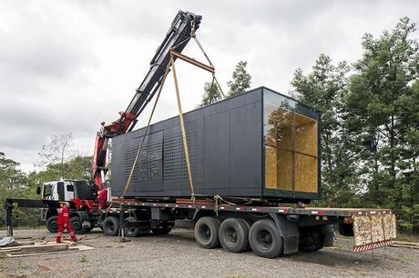 Módulos transportables Módulos transportables
