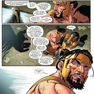 Guía de lectura de los eternos XVI: heces eternas