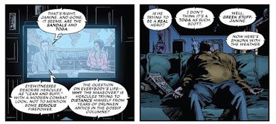 Guía de lectura de los eternos XVI: heces eternas