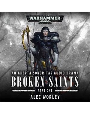 Entrega XVIII del Calendario de Adviento 2019:Broken Saints de Alec Worley (pt I)