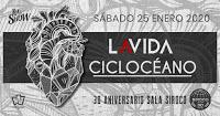 Concierto de Lavida y Ciclocéano en Sala Siroco
