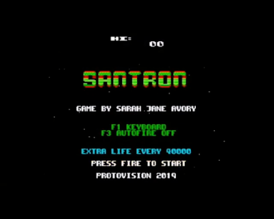 Indie Review: Santron.