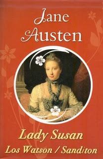 (Reseña) Lady Susan, Los Watson, Sanditon by Jane Austen