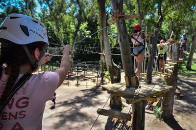 ¡Socorro! Ya empezaron las vacaciones