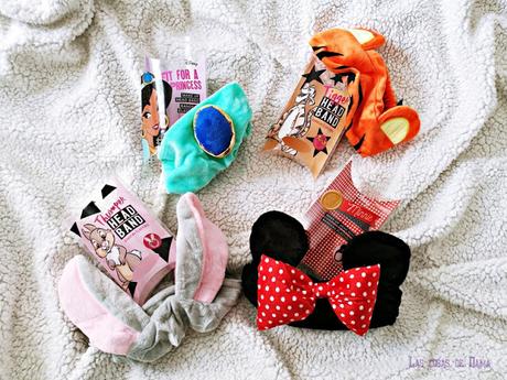 Mad Beauty makeup maquillaje accesorios belleza Disney