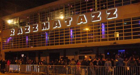 Razzmatazz se adhiere al Protocolo contra las violencias sexuales en entornos de ocio