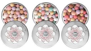 Un clásico: Meteoritos de Guerlain Un clásico: Meteoritos de Guerlain