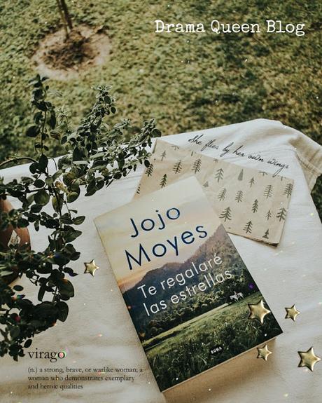 Reseña | Te daré las Estrellas - Jojo Moyes