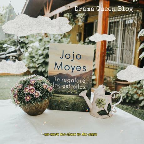 Reseña | Te daré las Estrellas - Jojo Moyes