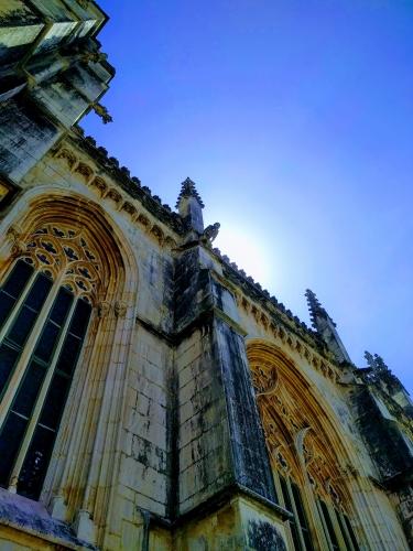 Monasterio de Batalha. Portugal