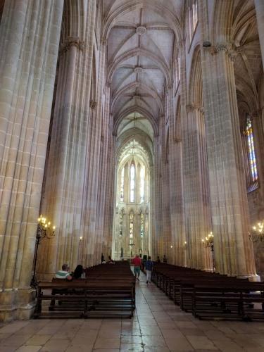 Monasterio de Batalha. Portugal