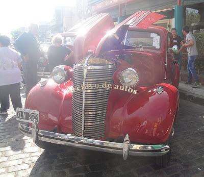 Chevrolet Master Deluxe