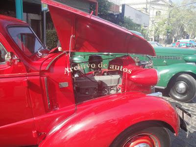 Chevrolet Master Deluxe