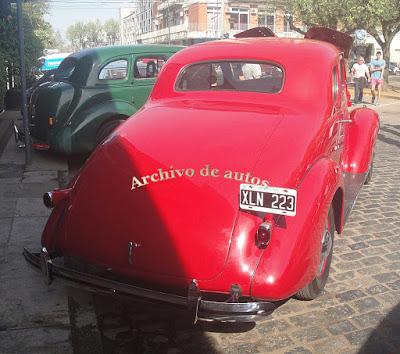 Chevrolet Master Deluxe